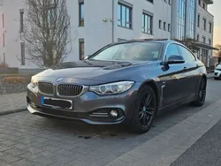Grau Gebraucht 2017 BMW 420 Gran Coupé Luxury Line Coupé | 20.900 € (Guter Preis)