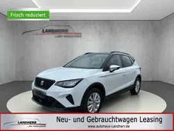 Weiss Gebraucht 2024 Seat Arona Style SUV | 19.165 € (Guter Preis)