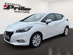 Glaze white Gebraucht 2022 Nissan Micra N-Way Kleinwagen | 16.990 € (Etwas zu teuer)