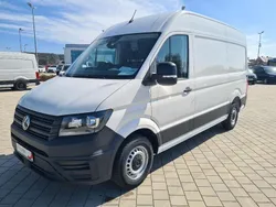 Candy weiss Neu 2025 VW Crafter Van | 43.990 € (Guter Preis)