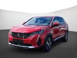Lackierung ultimaterot/metalliclackierung + klarlack farbig Gebraucht 2021 Peugeot 3008 Limousine | 21.970 € (Guter Preis)