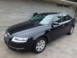 Schwarz metallic Gebraucht 2005 Audi A6 Limousine | 4.750 € (Fairer Preis)