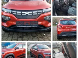 Rot Gebraucht 2023 Dacia Spring Essentiel Kleinwagen | 11.500 € (Guter Preis)