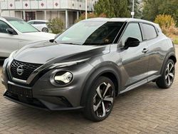 Grau Gebraucht 2020 Nissan Juke Tekna SUV | 18.990 € (Fairer Preis)