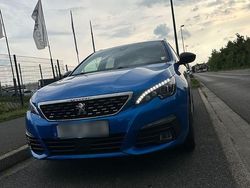 Gebraucht 2021 Peugeot 308 GT Kombi | 16.780 € (Etwas zu teuer)
