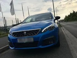 Gebraucht 2021 Peugeot 308 GT Kombi | 17.300 € (Fairer Preis)