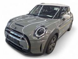 Grau Gebraucht 2021 Mini Cooper SE Collection Kleinwagen | 13.499 € (Guter Preis)