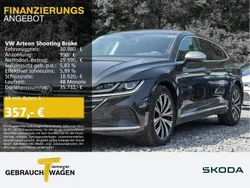 Grau Gebraucht 2023 VW Arteon Elegance Kombi | 30.980 € (Superpreis)