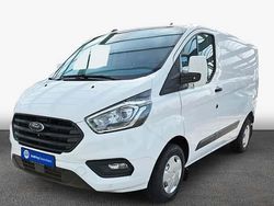 Weiß Gebraucht 2024 Ford Transit Custom Trend Van | 32.542 € (Fairer Preis)