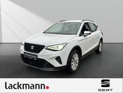 Weiß Gebraucht 2024 Seat Arona Style SUV | 18.390 € (Guter Preis)