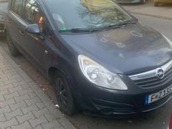 Grau Gebraucht 2007 Opel Corsa Limousine | 650 € (Superpreis)
