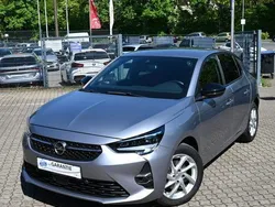 Grau Gebraucht 2020 Opel Corsa GS Line Limousine | 14.490 € (Fairer Preis)
