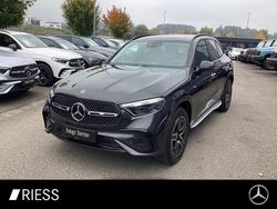 Metalliclack graphitgrau Gebraucht 2025 Mercedes GLC300e AMG SUV | 66.450 € (Fairer Preis)