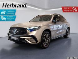 Mojavesilber Gebraucht 2025 Mercedes GLC300e AMG SUV | 59.940 € (Guter Preis)