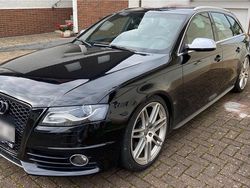Schwarz Gebraucht 2010 Audi S4 Kombi | 8.850 € (Superpreis)