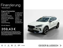 Weiß Gebraucht 2022 Cupra Formentor SUV | 27.999 € (Etwas zu teuer)