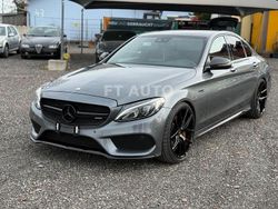 Grau Gebraucht 2017 Mercedes C43 AMG AMG Limousine | 28.900 € (Etwas zu teuer)