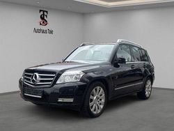 Schwarz Gebraucht 2011 Mercedes GLK200 SUV | 9.990 € (Guter Preis)