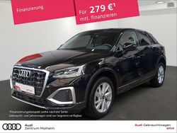 Schwarz Gebraucht 2025 Audi Q2 Advanced Plus SUV | 26.999 € (Fairer Preis)