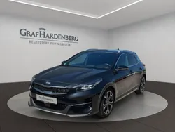(1k) zilinaschwarz met. Gebraucht 2019 Kia XCeed Launch Edition SUV | 21.990 € (Fairer Preis)