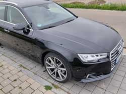 Schwarz Gebraucht 2016 Audi A4 Comfort Kombi | 20.199 € (Etwas zu teuer)