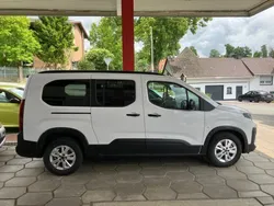 Weiss Neu 2025 Peugeot Rifter Allure Van / Kleinbus | 31.990 € (Etwas zu teuer)
