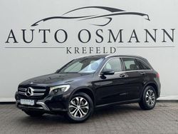 Schwarz Gebraucht 2016 Mercedes GLC250 SUV | 19.950 € (Guter Preis)