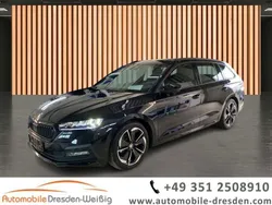 Schwarzmagic perleffekt Gebraucht 2024 Skoda Octavia SportLine Kombi | 31.980 € (Superpreis)