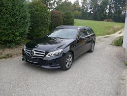 Schwarz Gebraucht 2015 Mercedes E350 Avantgarde Kombi | 14.900 € (Superpreis)