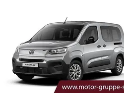 Maestro grau Neu 2025 Fiat Doblò Van / Kleinbus | 26.180 € (Fairer Preis)