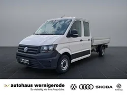 Weiß (weiß (candyweiß)) Gebraucht 2025 VW Crafter Van | 42.920 € (Guter Preis)