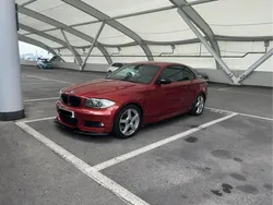 Rot Gebraucht 2007 BMW 123 Coupé M Sport Coupé | 10.500 €