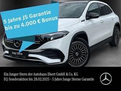 Digitalweiß Gebraucht 2022 Mercedes EQA350 AMG SUV | 42.440 € (Teuer)
