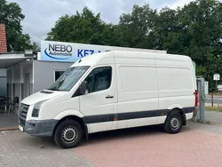 Grau Gebraucht 2010 VW Crafter Van | 6.500 € (Superpreis)