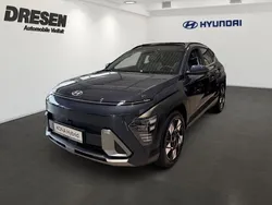 Blau Neu 2024 Hyundai Kona Prime SUV | 32.790 € (Fairer Preis)