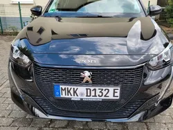 Schwarz Gebraucht 2022 Peugeot e-208 Allure Kleinwagen | 22.222 € (Teuer)