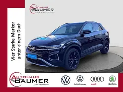 Schwarz Gebraucht 2024 VW T-Roc Style SUV | 28.450 € (Guter Preis)