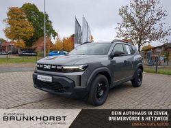 Dolomitgrau Neu 2025 Dacia Duster Essentiel SUV | 20.490 € (Guter Preis)