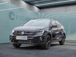 Schwarz Gebraucht 2024 VW Taigo R-line SUV | 27.660 € (Teuer)