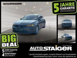 Leberwurstgrau Gebraucht 2024 Opel Astra Elegance Limousine | 19.990 € (Superpreis)