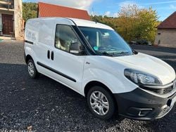 Weiß Gebraucht 2021 Fiat Doblò Van / Kleinbus | 7.000 € (Superpreis)