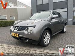Grau Gebraucht 2014 Nissan Juke S SUV | 4.950 € (Fairer Preis)
