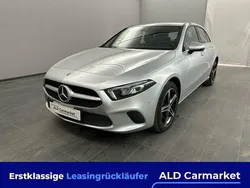 Lackierung: > iridiumsilber Gebraucht 2022 Mercedes A250 Style Limousine | 25.480 € (Fairer Preis)