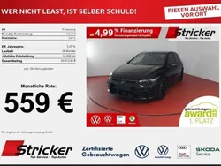 Grenadillschwarz metallic Neu 2024 VW Golf VIII Black Edition Limousine | 59.989 €