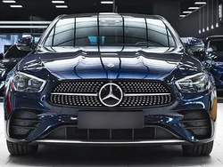 Cavansitblau metalliclack Gebraucht 2020 Mercedes E400 AMG line Limousine | 49.500 € (Teuer)