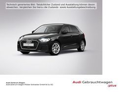 Mythosschwarz metallic Gebraucht 2025 Audi A1 Sportback Advanced Plus Kleinwagen | 25.910 € (Fairer Preis)