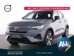 Grau Gebraucht 2022 Volvo XC40 Core SUV | 28.450 € (Superpreis)
