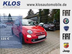 Rot Gebraucht 2017 Fiat 500C S Cabrio | 11.490 € (Etwas zu teuer)