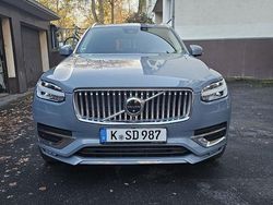 Grau Gebraucht 2022 Volvo XC90 Plus SUV | 55.500 € (Teuer)