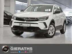 Jade weiss/arktis weiss Gebraucht 2023 Opel Grandland X Enjoy SUV | 23.890 € (Fairer Preis)